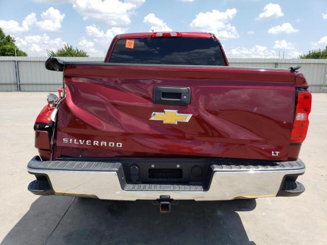 Photo 6 from auction – 2017 CHEVROLET SILVERADO with VIN 3GCPCREC6HG245129