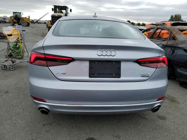 Photo 6 from auction – 2018 AUDI A5 PREMIUM with VIN WAUBNCF58JA054184