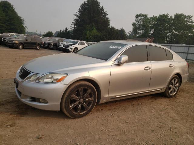 LEXUS GS 350 2010 with VIN JTHCE1KS6A0028047 - Photo from auction