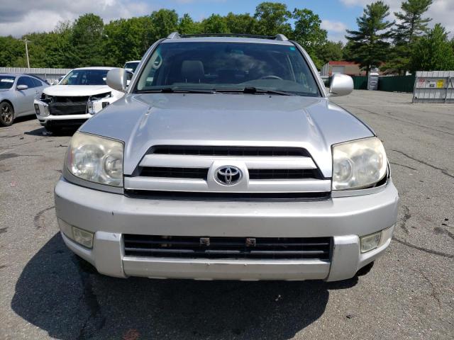 Photo 5 from auction – 2004 TOYOTA 4RUNNER LI with VIN JTEBU17RX40053524