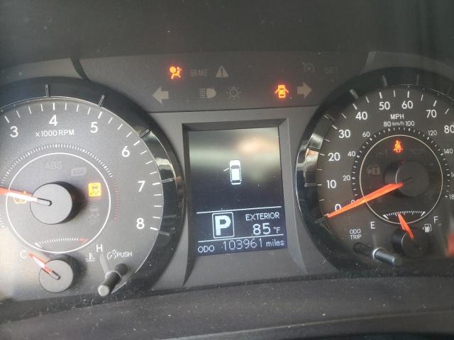 Photo 9 from auction – 2015 TOYOTA SIENNA with VIN 5TDZK3DC6FS527571