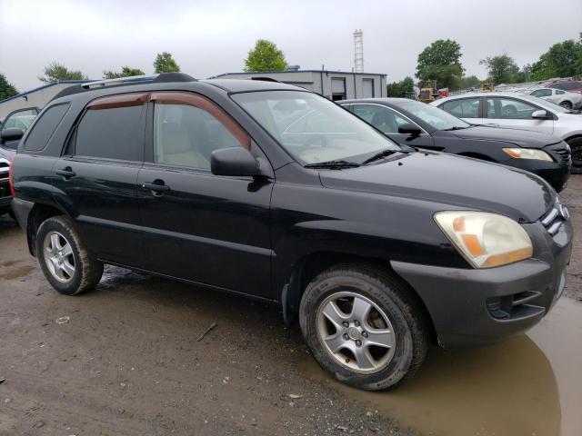 Photo 4 from auction – 2007 KIA SPORTAGE L with VIN KNDJF724677440897