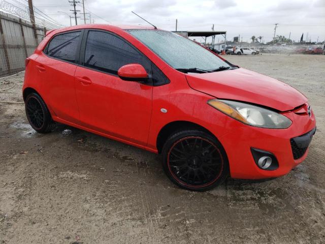 Photo 4 from auction – 2011 MAZDA MAZDA2 with VIN JM1DE1HZ2B0130425