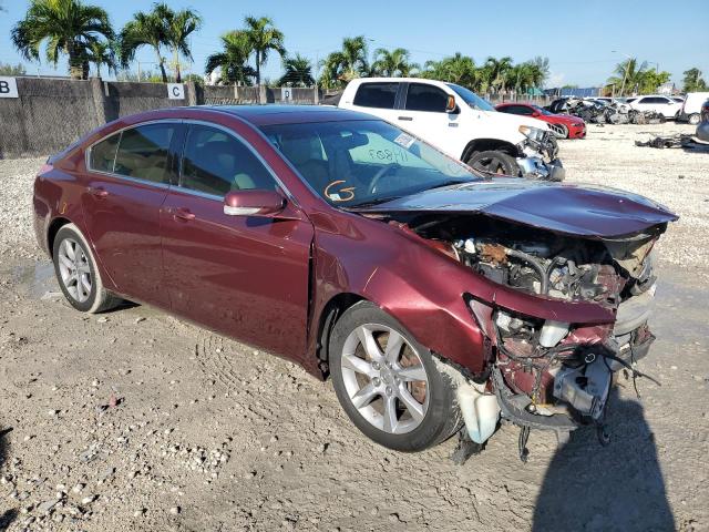 صورة رقم 4 من المزاد - 2012 ACURA TL مع VIN 19UUA8F23CA022855