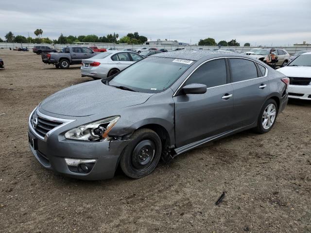 NISSAN ALTIMA 2.5 2015 with VIN 1N4AL3AP8FC465583 - Photo from auction