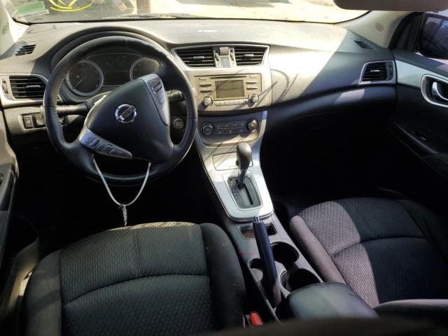 Photo 8 from auction – 2014 NISSAN SENTRA S with VIN 3N1AB7AP1EL612241