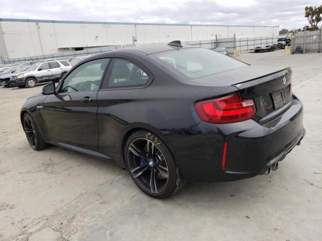 Photo 2 from auction – 2016 BMW M2 with VIN WBS1H9C56GV785977