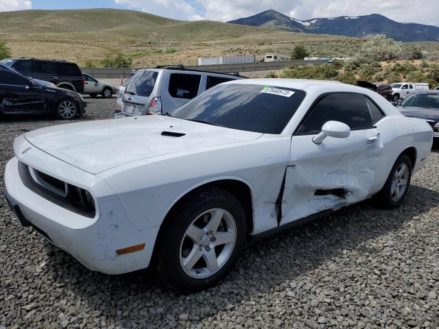 DODGE CHALLENGER 2010 with VIN 2B3CJ4DV9AH306541 - Photo from auction