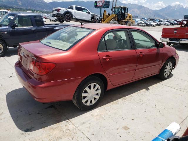 Photo 3 from auction – 2008 TOYOTA COROLLA CE with VIN 1NXBR30E38Z955709