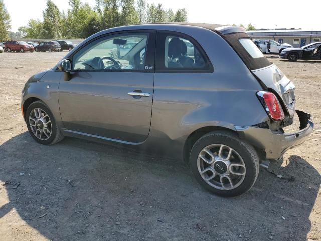 Photo 2 from auction – 2012 FIAT 500 with VIN 3C3CFFDR9CT352674