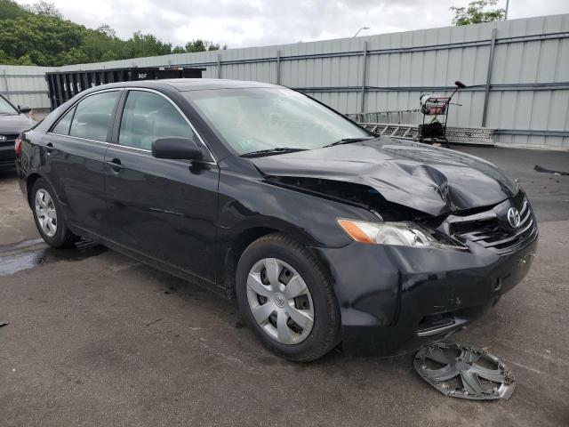 Photo 4 from auction – 2007 TOYOTA CAMRY CE with VIN JTNBE46K073057314
