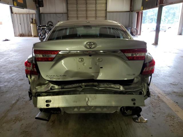 Photo 6 from auction – 2013 TOYOTA AVALON BAS with VIN 4T1BK1EBXDU037313