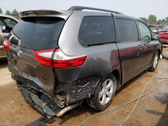 Photo 3 from auction – 2015 TOYOTA SIENNA LE with VIN 5TDKK3DC8FS623073