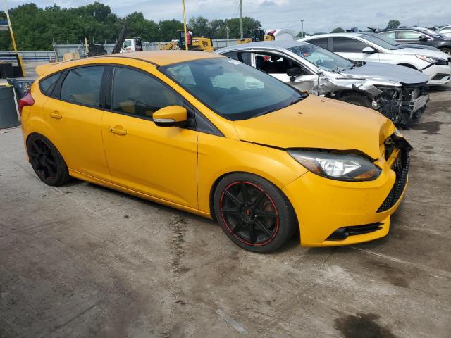 Photo 4 from auction – 2013 FORD FOCUS ST with VIN 1FADP3L9XDL283249