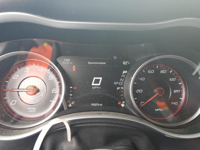 Photo 9 from auction – 2015 DODGE CHARGER SX with VIN 2C3CDXHG4FH903093