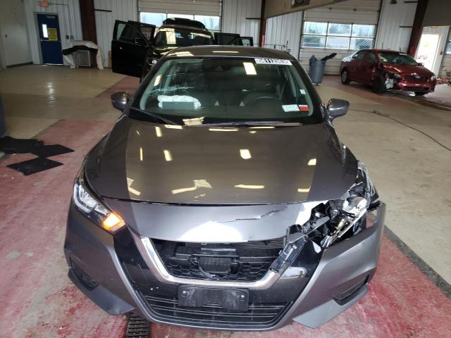 Photo 5 from auction – 2021 NISSAN VERSA SV with VIN 3N1CN8EV6ML831841