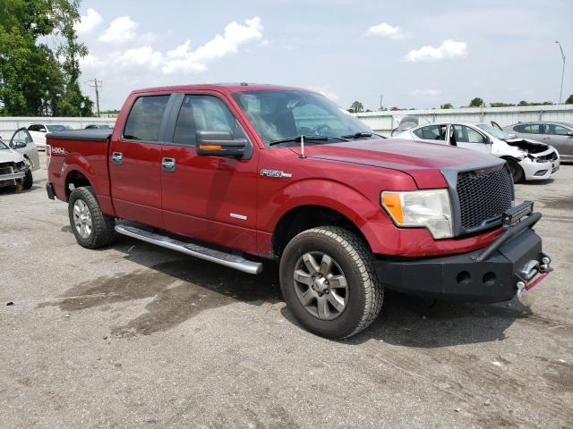 Photo 4 from auction – 2014 FORD F150 SUPER with VIN 1FTFW1ET2EFC52077