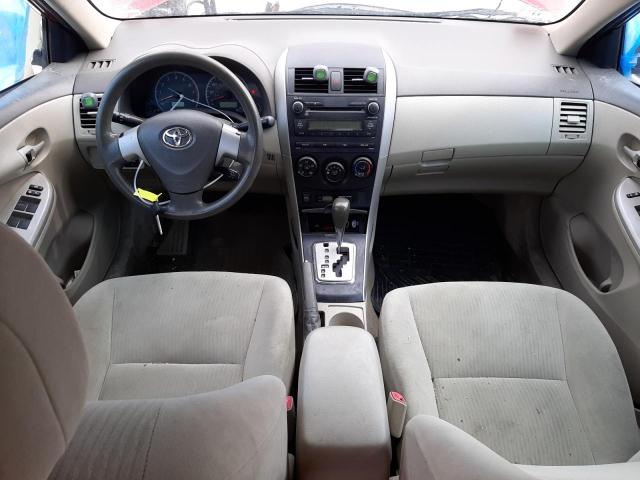 Photo 8 from auction – 2010 TOYOTA COROLLA BA with VIN 2T1BU4EEXAC290960