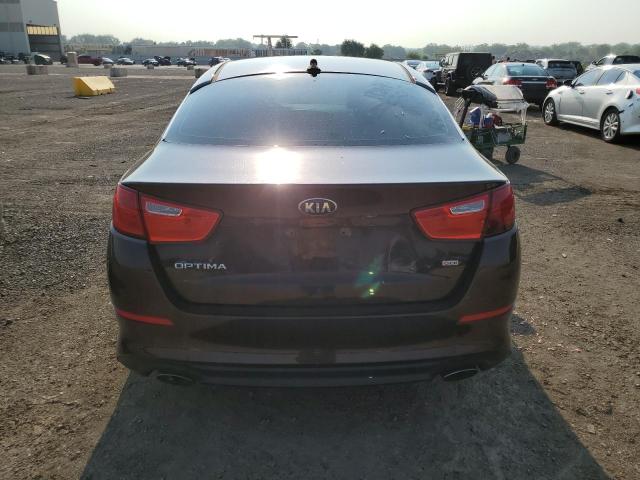 Photo 6 from auction – 2015 KIA OPTIMA LX with VIN 5XXGM4A73FG385227