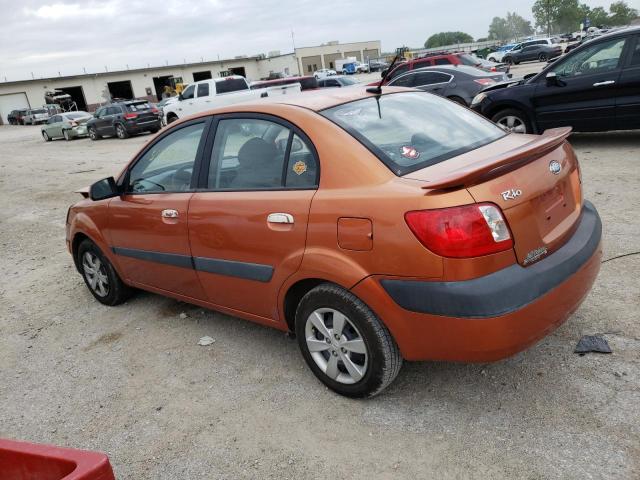 Photo 2 from auction – 2009 KIA RIO BASE with VIN KNADE223X96451367