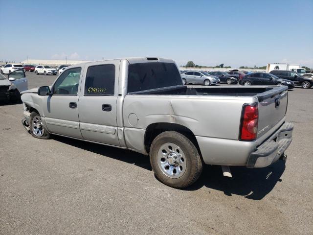 Photo 2 from auction – 2006 CHEVROLET SILVERADO with VIN 2GCEC13T361143028