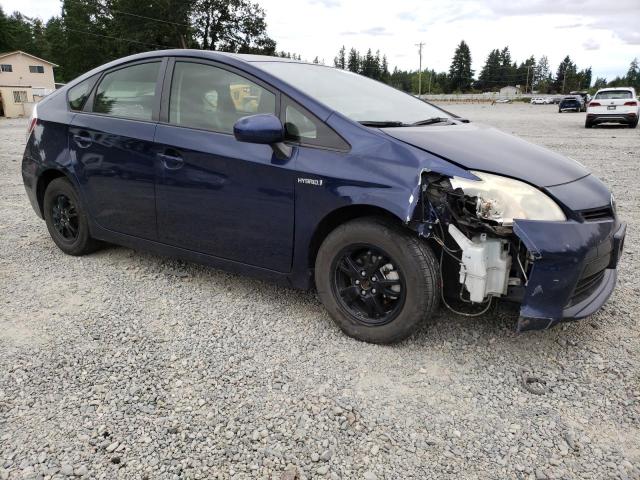 Photo 4 from auction – 2013 TOYOTA PRIUS with VIN JTDKN3DU2D1622057