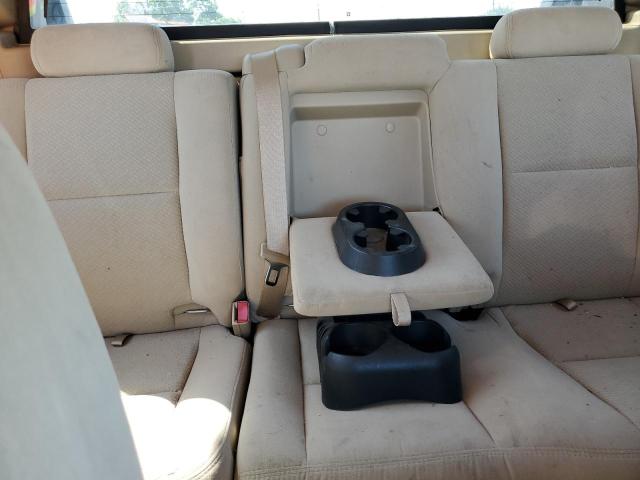 Photo 10 from auction – 2008 CHEVROLET AVALANCHE with VIN 3GNFK12308G262505