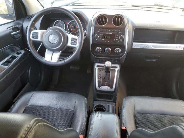 Photo 8 from auction – 2016 JEEP COMPASS LA with VIN 1C4NJDEB2GD718284
