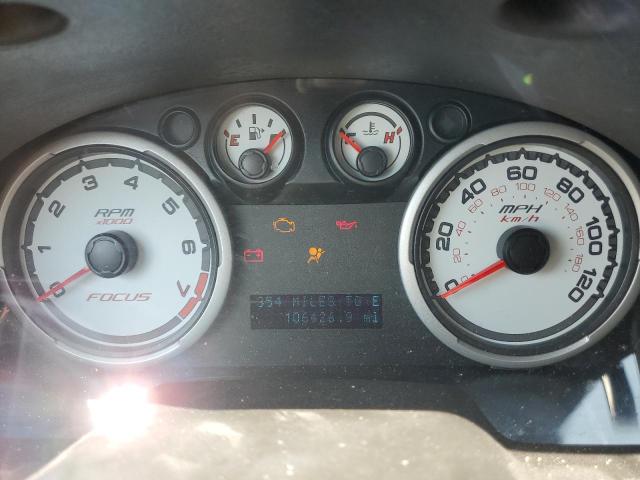 Photo 9 from auction – 2008 FORD FOCUS SE with VIN 1FAHP35N48W202665