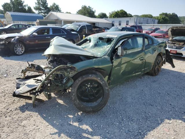 DODGE CHARGER GT 2023 with VIN 2C3CDXHG2PH569065 - Photo from auction