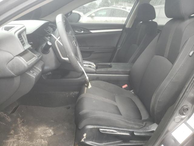 Photo 7 from auction – 2017 HONDA CIVIC LX with VIN 19XFC2F57HE036416