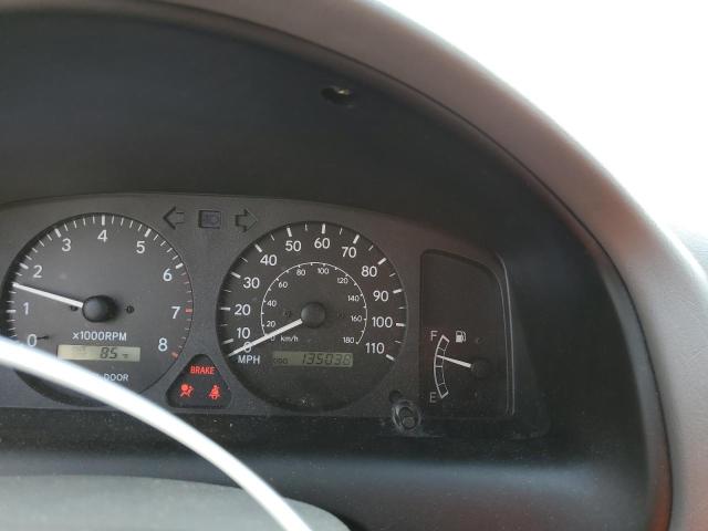 صورة رقم 9 من المزاد - 2002 TOYOTA COROLLA CE مع VIN 1NXBR12E52Z575795
