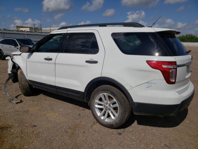 Photo 2 from auction – 2015 FORD EXPLORER with VIN 1FM5K7B8XFGB24283