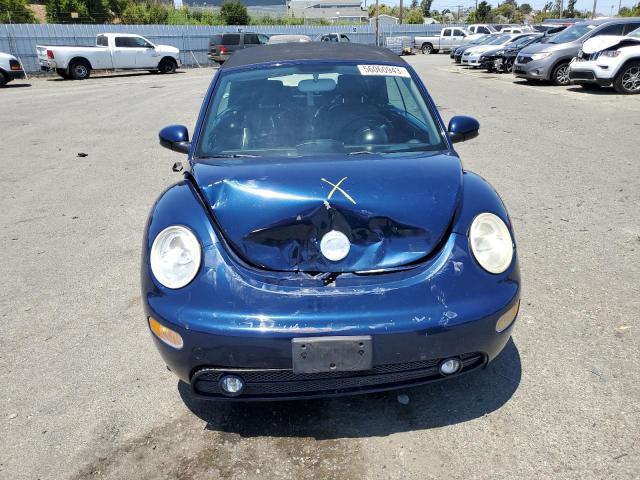 Photo 5 from auction – 2004 VOLKSWAGEN NEW BEETLE with VIN 3VWCD31Y24M340855
