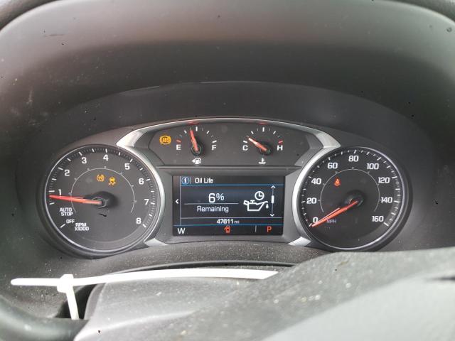 Photo 9 from auction – 2018 GMC TERRAIN SL with VIN 3GKALMEX3JL196792