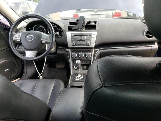 Photo 8 from auction – 2009 MAZDA 6 I with VIN 1YVHP82A895M39394
