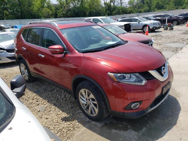 Photo 4 from auction – 2014 NISSAN ROGUE S with VIN 5N1AT2MV8EC867919