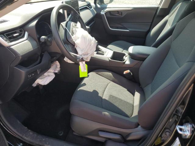 Photo 7 from auction – 2023 TOYOTA RAV4 LE with VIN 2T3K1RFV2PC232135