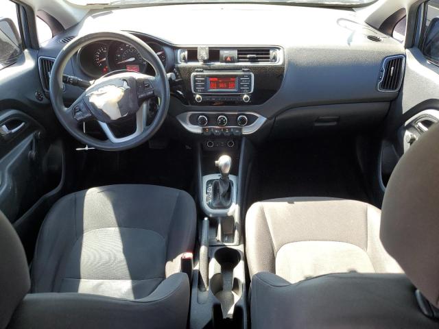 Photo 8 from auction – 2016 KIA RIO LX with VIN KNADM5A35G6590325
