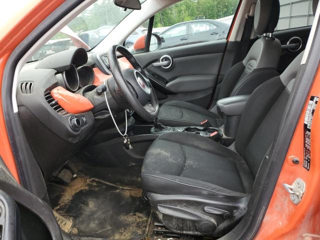 Photo 7 from auction – 2016 FIAT 500X EASY with VIN ZFBCFXBT5GP380212