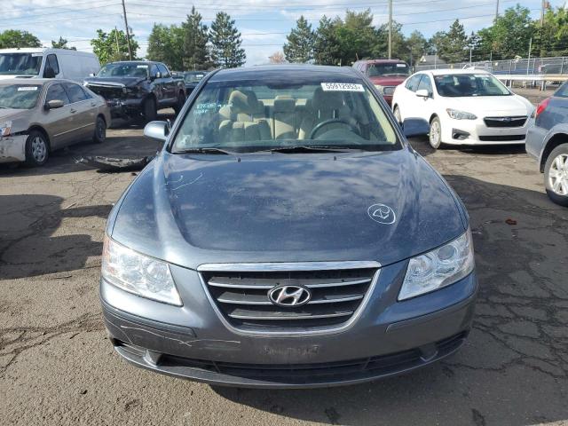 صورة رقم 5 من المزاد - 2009 HYUNDAI SONATA GLS مع VIN 5NPET46C19H570045