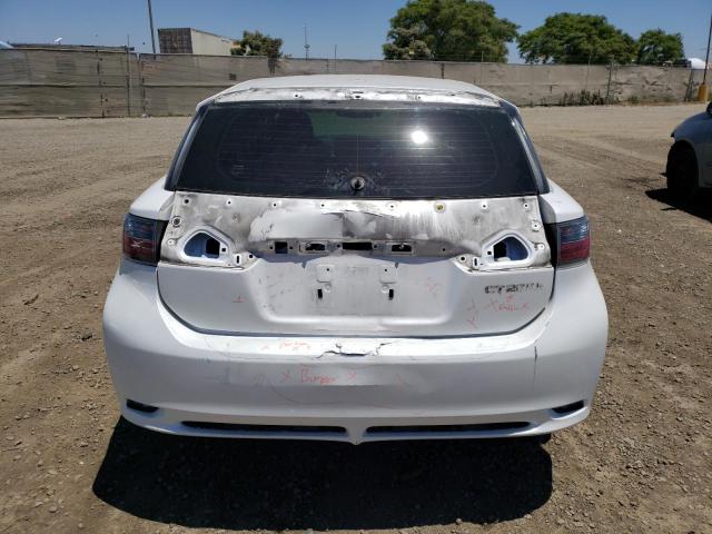 Photo 6 from auction – 2012 LEXUS CT 200 with VIN JTHKD5BH5C2089505