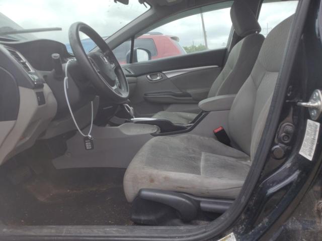 Фото 7 с аукциона – 2014 HONDA CIVIC EX с VIN 19XFB2F87EE069649