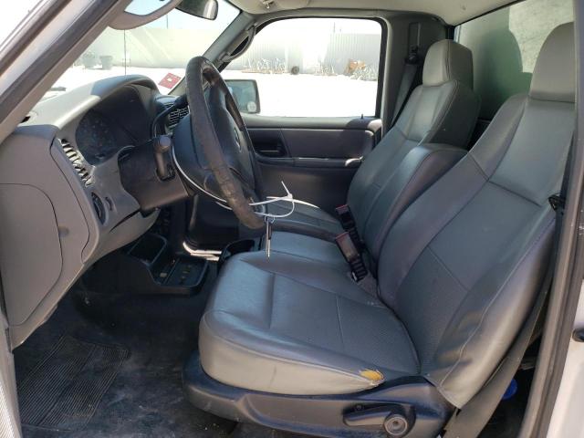 Photo 7 from auction – 2007 FORD RANGER with VIN 1FTYR10D77PA99127