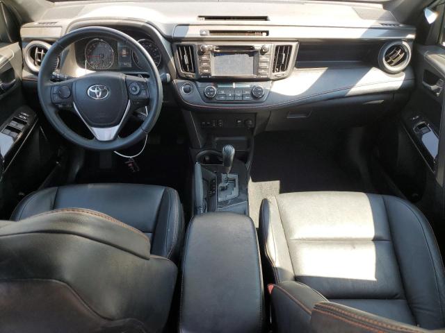 Photo 8 from auction – 2017 TOYOTA RAV4 SE with VIN 2T3JFREV3HW680138