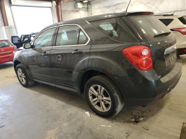 Photo 2 from auction – 2014 CHEVROLET EQUINOX LS with VIN 2GNALAEK6E6360102