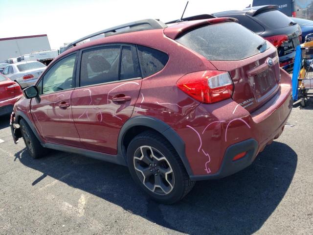 Photo 2 from auction – 2015 SUBARU XV CROSSTR with VIN JF2GPACC2F8210066