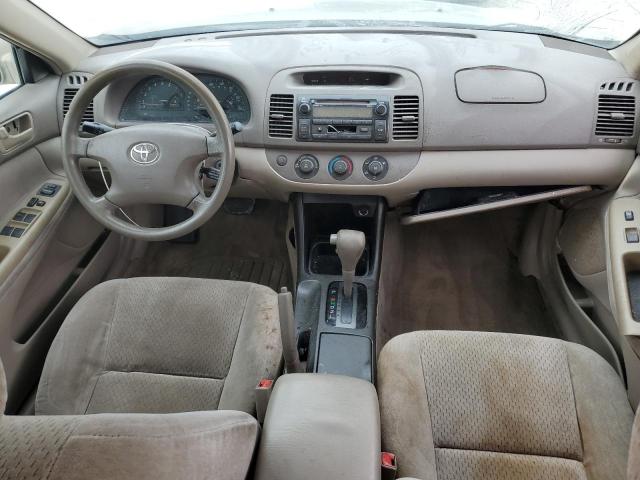 Photo 8 from auction – 2002 TOYOTA CAMRY LE with VIN 4T1BE32K42U100667