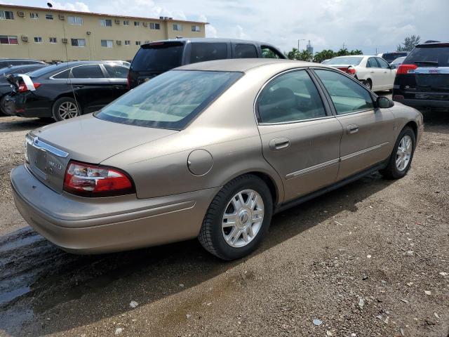 Photo 3 from auction – 2004 MERCURY SABLE LS P with VIN 1MEFM55S14A605455