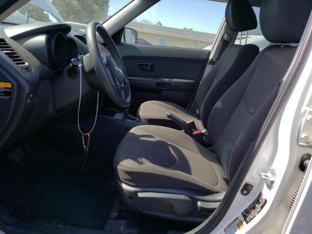 صورة رقم 7 من المزاد - 2012 KIA SOUL مع VIN KNDJT2A53C7355581